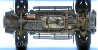 2008 Toyota Tacoma Crew Cab Medium Bed – miniatura 18