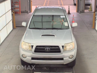 2008 Toyota Tacoma Crew Cab Medium Bed – miniatura 2