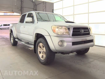 2008 Toyota Tacoma Crew Cab Medium Bed – miniatura 3