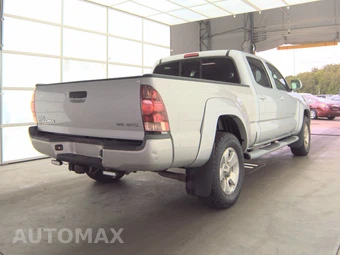 2008 Toyota Tacoma Crew Cab Medium Bed – miniatura 4