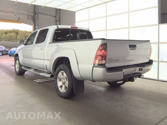 2008 Toyota Tacoma Crew Cab Medium Bed – miniatura 6