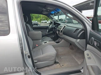 2008 Toyota Tacoma Crew Cab Medium Bed – miniatura 8