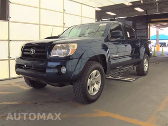 2008 Toyota Tacoma PreRunner Crew Cab Medium Bed