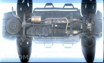 2008 Toyota Tacoma PreRunner Crew Cab Medium Bed – miniatura 24