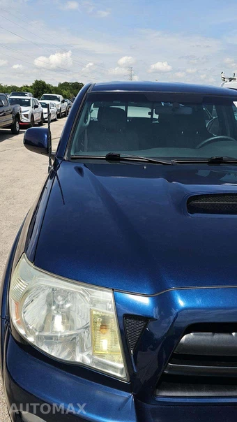 2008 Toyota Tacoma PreRunner Crew Cab Medium Bed – miniatura 27