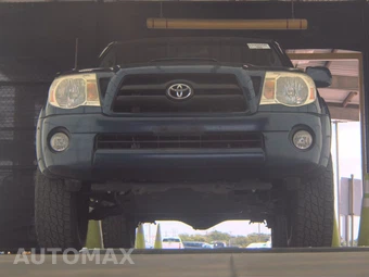 2008 Toyota Tacoma PreRunner Crew Cab Medium Bed – miniatura 3
