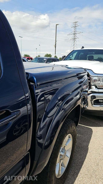 2008 Toyota Tacoma PreRunner Crew Cab Medium Bed – miniatura 31