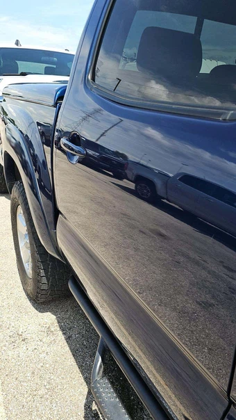 2008 Toyota Tacoma PreRunner Crew Cab Medium Bed – miniatura 33