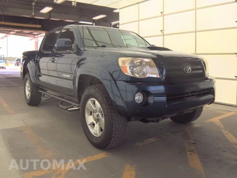 2008 Toyota Tacoma PreRunner Crew Cab Medium Bed – miniatura 4