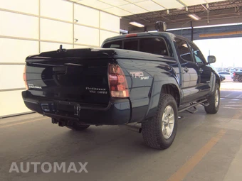 2008 Toyota Tacoma PreRunner Crew Cab Medium Bed – miniatura 5