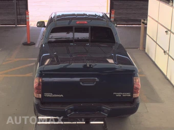 2008 Toyota Tacoma PreRunner Crew Cab Medium Bed – miniatura 6