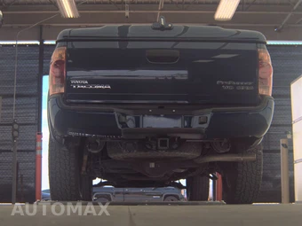 2008 Toyota Tacoma PreRunner Crew Cab Medium Bed – miniatura 7