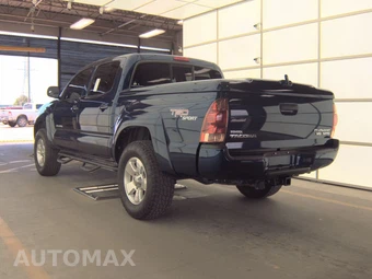 2008 Toyota Tacoma PreRunner Crew Cab Medium Bed – miniatura 8
