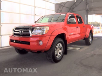 2008 Toyota Tacoma PreRunner Crew Cab Medium Bed