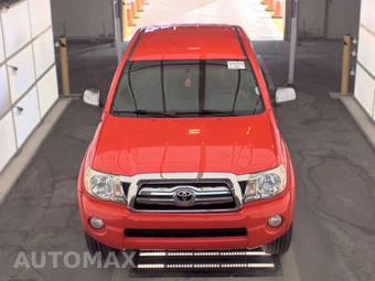 2008 Toyota Tacoma PreRunner Crew Cab Medium Bed - miniatura 2