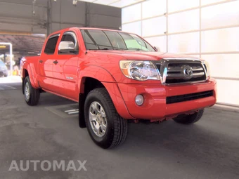 2008 Toyota Tacoma PreRunner Crew Cab Medium Bed - miniatura 3