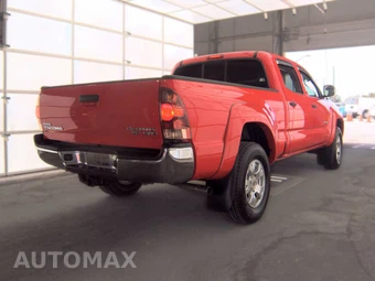 2008 Toyota Tacoma PreRunner Crew Cab Medium Bed - miniatura 4