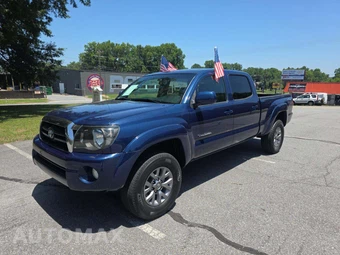 2008 Toyota Tacoma PreRunner Crew Cab Medium Bed