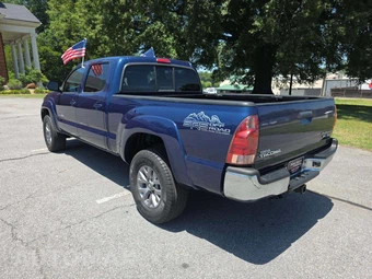 2008 Toyota Tacoma PreRunner Crew Cab Medium Bed - miniatura 2