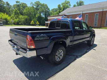 2008 Toyota Tacoma PreRunner Crew Cab Medium Bed - miniatura 3