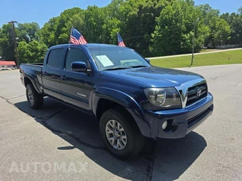 2008 Toyota Tacoma PreRunner Crew Cab Medium Bed - miniatura 4