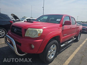 2008 Toyota Tacoma PreRunner Crew Cab Medium Bed