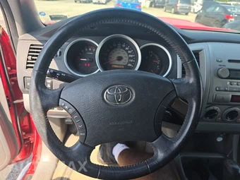 2008 Toyota Tacoma PreRunner Crew Cab Medium Bed - miniatura 10