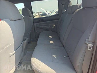 2008 Toyota Tacoma PreRunner Crew Cab Medium Bed - miniatura 13