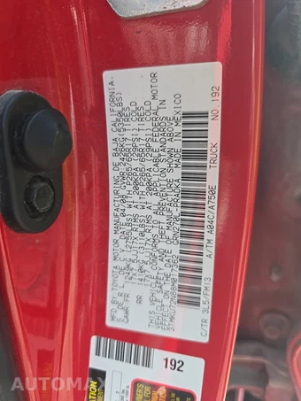 2008 Toyota Tacoma PreRunner Crew Cab Medium Bed - miniatura 14