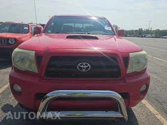 2008 Toyota Tacoma PreRunner Crew Cab Medium Bed - miniatura 2
