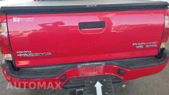 2008 Toyota Tacoma PreRunner Crew Cab Medium Bed - miniatura 20