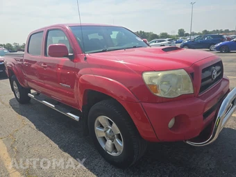 2008 Toyota Tacoma PreRunner Crew Cab Medium Bed - miniatura 3