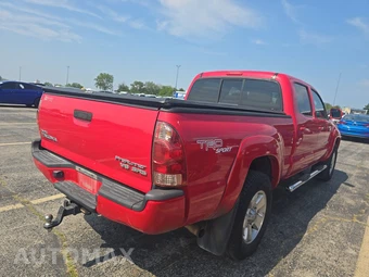 2008 Toyota Tacoma PreRunner Crew Cab Medium Bed - miniatura 4