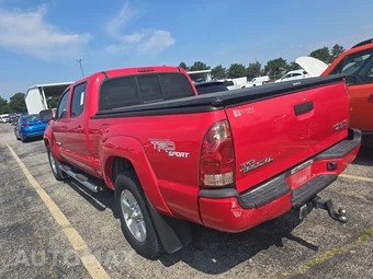 2008 Toyota Tacoma PreRunner Crew Cab Medium Bed - miniatura 6