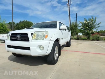 2008 Toyota Tacoma PreRunner Crew Cab Medium Bed