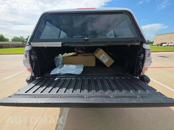 2008 Toyota Tacoma PreRunner Crew Cab Medium Bed - miniatura 11