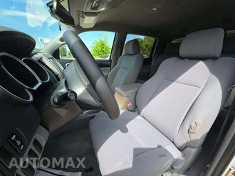 2008 Toyota Tacoma PreRunner Crew Cab Medium Bed - miniatura 3