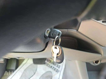 2008 Toyota Tacoma PreRunner Crew Cab Medium Bed - miniatura 5