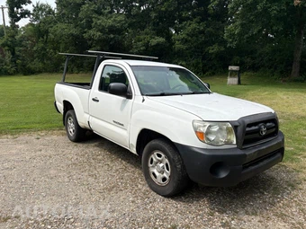 2008 Toyota Tacoma Regular Cab Long Bed - samochód z USA z aukcji Manheim, oferta Kup Teraz w AUTOMAX