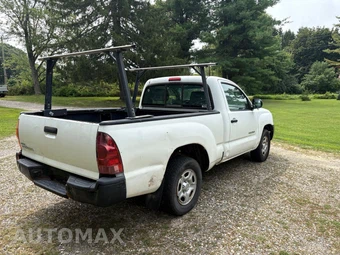 2008 Toyota Tacoma Regular Cab Long Bed - miniatura 4