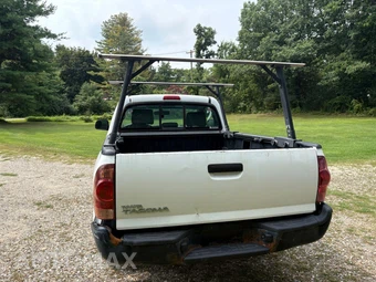 2008 Toyota Tacoma Regular Cab Long Bed - miniatura 5