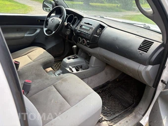 2008 Toyota Tacoma Regular Cab Long Bed - miniatura 7