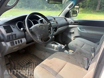 2008 Toyota Tacoma Regular Cab Long Bed - miniatura 9