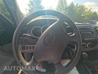 2008 Toyota Tacoma Regular Cab Medium Bed – miniatura 10