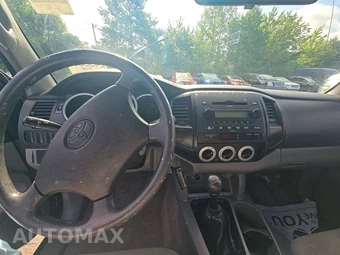 2008 Toyota Tacoma Regular Cab Medium Bed – miniatura 11