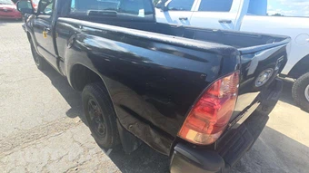 2008 Toyota Tacoma Regular Cab Medium Bed – miniatura 17
