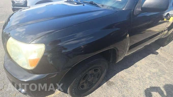 2008 Toyota Tacoma Regular Cab Medium Bed – miniatura 20