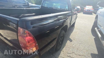 2008 Toyota Tacoma Regular Cab Medium Bed – miniatura 25
