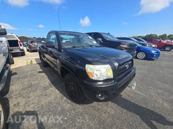 2008 Toyota Tacoma Regular Cab Medium Bed – miniatura 3