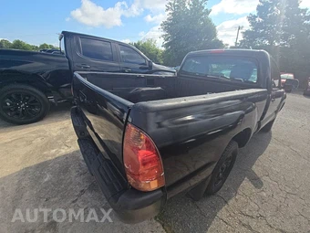 2008 Toyota Tacoma Regular Cab Medium Bed – miniatura 4
